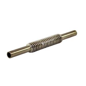 Fuelle de vacío flexible de acero inoxidable con brida pequeña Diseño de pared media para aplicaciones Uhv - Product Image 2