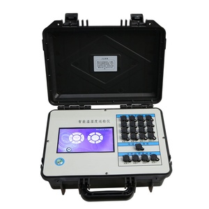 Temperature Humidity Field Monitoring Temp-Humidity Field Detector Temperature Humidity Field Tester - Product Image 1