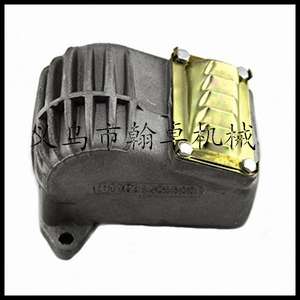 ชุดประกอบท่อไอเสีย MS070 090 พร้อมปลายท่อเก็บเสียง 1106 140 0502 คุณภาพสูง - Product Image 1