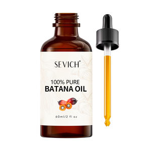 Venta al por mayor Batana aceite crudo de marca personalizada <span class=keywords><strong>Botana</strong></span> aceite orgánico para el cabello restaura engrosamiento Batana aceite para el crecimiento del cabello masculino y femenino - Product Image 1