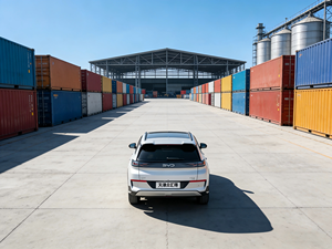 BYD Sealion <span class=keywords><strong>7</strong></span>: Spedizione Immediata Disponibile con Garanzia di Fabbrica e Assistenza Post-Vendita - Product Image 5