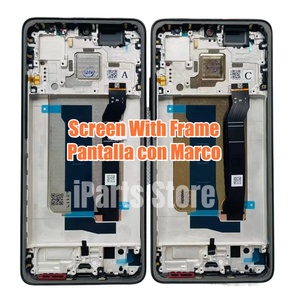 Pantalla de repuesto IParts para <span class=keywords><strong>Xiaomi</strong></span> 13T 2306EPN60G 13T <span class=keywords><strong>Pro</strong></span> 5G 23078PND5G 144Hz pantalla táctil AMOLED con montaje de Marco OEM - Product Image 2