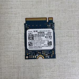 二手 Kioxia KBG40ZNS128G 128GB M.2 2230 NVMe PCIe SSD 固态硬盘 - Product Image 2