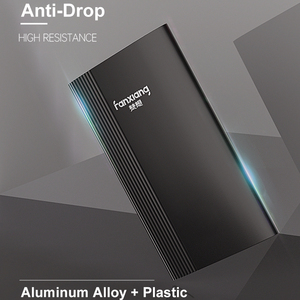 256GB 512 GB 1 TB Di Động Bên Ngoài 256 512 GB 1 TB Disco Duro Discos Solidos Disque Dur Externe SSD Solid State Đĩa Ổ Cứng - Product Image 4