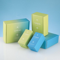 Boîte d'expédition personnalisée en matériaux recyclés avec fermeture magnétique pour emballage de vitamines, cadeaux, artisanat, pilules, compléments alimentaires, bouteilles, boîte en papier