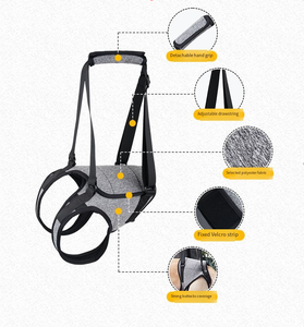Ikat pinggang pendukung kaki anjing untuk terluka dan lansia sabuk traksi rehabilitasi untuk pemulihan anjing - Product Image 3