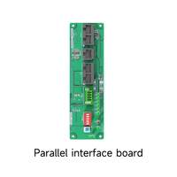 Accessoires BMS Intelligents 100 Balance : Module Wi-Fi BT, Écran d'Affichage LCD, Convertisseur CANBus UART 485, Indicateur SOC pour BMS LiFePO4 16S 48V