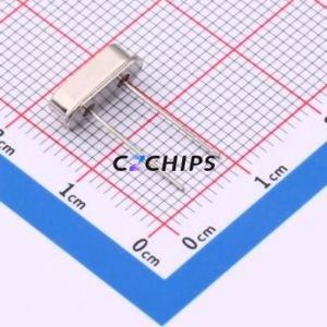 SWXSBBCVE0-16.384000 Crystal (Passive) HC-49S Crystal Oscillator Through Hole Crystal Oscillator 16.384MHz 20ppm 12pF - Product Image 2