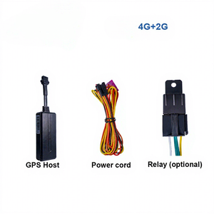 Pelacak GPS Berkabel 4G, Perangkat Pemutus Mesin Anti-Pencurian, Pelacakan Real-Time untuk Mobil dan Sepeda Motor - Product Image 3