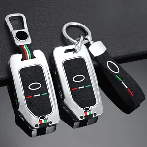 غطاء لمفتاح السيارة, غطاء لمفتاح السيارة الجديد لسيارة Kia Proceed 2019 K3 KX3 K5 KX5 New Sportage Sportage R Optima Telluride Seltos Xceed Accessories