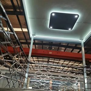 Lujo SAIC camión ligero 6-8 <span class=keywords><strong>personas</strong></span> levantar la parte superior RV Techo de dos pisos elevar China <span class=keywords><strong>autocaravanas</strong></span> camper - Product Image 6