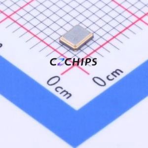 XXGEELNANF-25.000625M Crystal (Passive) SMD3225-4P Crystal Oscillator SMD Crystal Oscillator 25.000625MHz 30ppm 18pF - Product Image 1