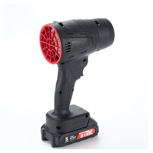 Ventilador Soplador de Alta Calidad para Limpieza de Polvo, Grado Industrial, con Control de Velocidad, Tipo Avión, Modelo 8080 - Product Image 4