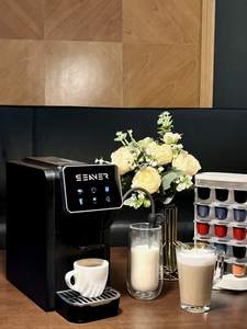 Machine à café expresso à capsules pour la maison, café, nouveau design 2024 - Product Image 6