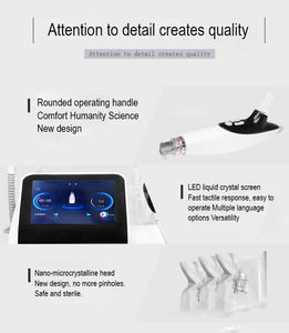 Máquina de Rejuvenecimiento y Blanqueamiento de Piel con Luz de Agua No Invasiva 2026, Material ABS, para Uso Doméstico - Product Image 6