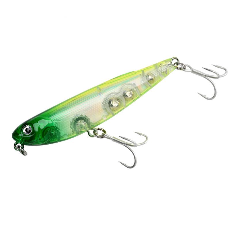 bobmers fishing lure Bomber B14 Long A 3 1/2 inch Suspending Jerkbait Gold Prism Black Orange