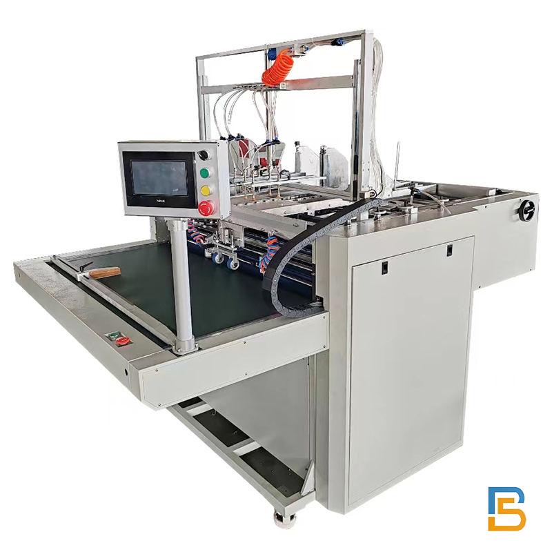 books production machine