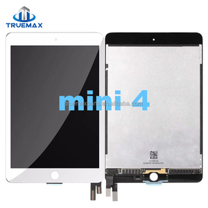 Pantalla completa TEMX para iPad mini 4 (2015) Pantallas táctiles LCD TEMX Digitalizador Ensamblaje de tableta inteligente mini4 <span class=keywords><strong>A1538</strong></span> A1550 Truemax - Product Image 1