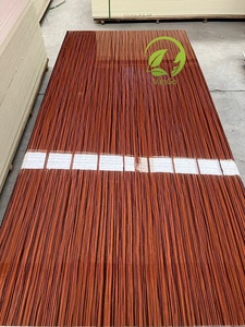 Panel <span class=keywords><strong>de</strong></span> Pared <span class=keywords><strong>de</strong></span> Bambú con Cristal <span class=keywords><strong>de</strong></span> Carbono, Chapa <span class=keywords><strong>de</strong></span> Madera para Decoración del Hogar - Product Image 6