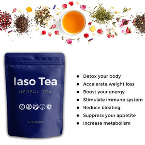 private label cleanse skinny detox <strong>tea</strong> flat belly <strong>tea</strong> Weight management detox cleanse <strong>Iaso</strong> <strong>Tea</strong> - Product Image 6
