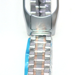 Correa de Repuesto de Metal de Acero Inoxidable BEEFLYPOWER para Reloj Inteligente <span class=keywords><strong>Xiaomi</strong></span> Mi Band 5 6 <span class=keywords><strong>7</strong></span> - Product Image 6