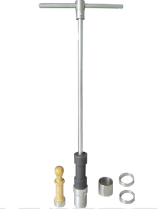 ชุดสว่านมือตัวอย่างดินขนาดเล็กสำหรับการสุ่มตัวอย่างดิน YZ-1การตรวจสอบดิน - Product Image 3