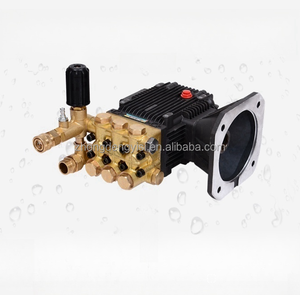 Bomba de Lavado de Autos de 250 BAR y 16L/min, Bomba de Alta Presión Eléctrica, Bomba de Pistón de Alta Presión - Product Image 4
