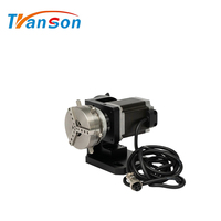 Nouvelle machine de marquage laser à fibre 1064nm 20W/30W/50W pour axe rotatif en aluminium, table rotative de haute qualité, diamètres 65/80/100mm