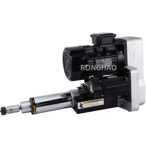 RHSD servo drilling machine automatic drill plc numerical control