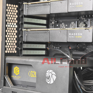 เหมาะสำหรับแชสซีแบบ Barebone รุ่น 70B 32B รองรับการ์ดจอ 2/4 ตัว, ซีพียู MI50 EPYC สำหรับเซิร์ฟเวอร์ AI PC LLaMA Vllm - Product Image 2