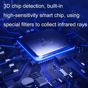 K92 무선 숨겨진 카메라 탐지기 안티 스파이 카메라 GPS 추적기 산업용 금속 탐지기 - Product Image 4