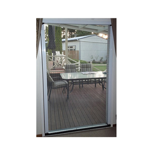 <span class=keywords><strong>Mosquitera</strong></span> Enrollable <span class=keywords><strong>para</strong></span> Muebles de Cocina, Malla de Fibra de Vidrio, <span class=keywords><strong>Puerta</strong></span> Retráctil Contra Insectos <span class=keywords><strong>para</strong></span> Puertas Corredizas - Product Image 1