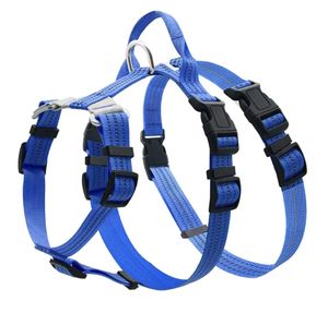 Qualité 2024 Réfléchissant Double <span class=keywords><strong>H</strong></span>-Style No-Pull Chien Harnais <span class=keywords><strong>Long</strong></span> <span class=keywords><strong>Gilet</strong></span> Réglable pour Grands Chiens Escape-Proof <span class=keywords><strong>et</strong></span> Harnais de Formation - Product Image 6