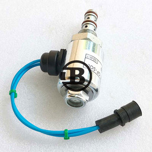 批发3E-6269 3E6269发动机挖掘机配件电磁阀迷你挖掘机配件 - Product Image 1