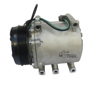 Compresor de Aire Acondicionado para Automóvil MK426704 MK512827 AKC200A258 AKC200A270 para MITSUBISHI Fuso CANTER - Product Image 2