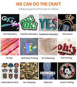 Hochwertige Blanko-Trainingsanzüge Schwergewichtige Herren-Oversize-Hoodies und Jogginghosen Maßgeschneiderte Baggy-Trainingsanzüge für Männer - Product Image 6