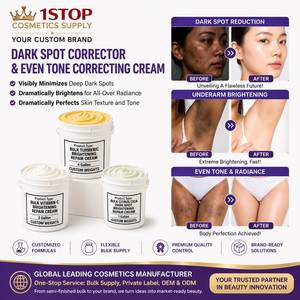<span class=keywords><strong>Crema</strong></span> <span class=keywords><strong>Despigmentante</strong></span> Especialmente Formulada para la Apariencia <span class=keywords><strong>de</strong></span> Hiperpigmentación, Manchas Oscuras y Tono <span class=keywords><strong>de</strong></span> Piel Desigual, Marca Privada - Product Image 3