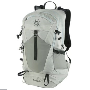 Sac à dos de randonnée imperméable KUOPIN 30L léger Tornado B0106 pour voyage, camping, unisexe, avec suspension pneumatique et hydratation intégrée - Product Image 1