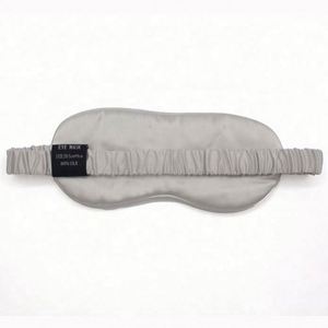 Masque pour les yeux en soie de mûrier 100 % pure, personnalisé, en satin, pour le sommeil – Offre Spéciale - Product Image 2