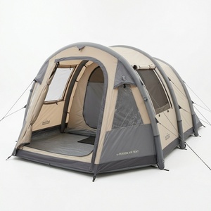 Tente de camping gonflable pour publicité extérieure, imperméable, résistante au vent, portable, tente gonflable 4 saisons - Product Image 2