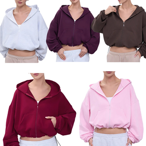 <span class=keywords><strong>Felpa</strong></span> con cappuccio da <span class=keywords><strong>donna</strong></span>, - Product Image 4