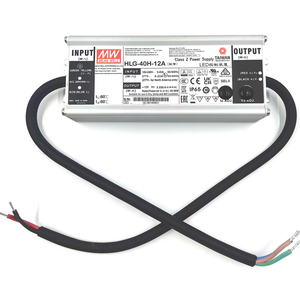 Fuente de Alimentación LED Regulable XLG-100-24-A Impermeable IP67 40W-600W - Product Image 3