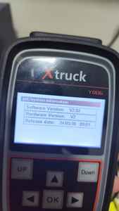 Testeur universel de capteur NOx X Truck Y006, testeur de niveau de pompe à urée avec recherche de nœud CAN, analyseur de moteur de nœud CAN, outil de diagnostic - Product Image 4