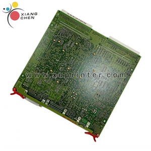 JENNEY Original MSK Board 00.785.0640 / 07 MSK3 00.781.5231 / 03 Circuit Board for Heidelberg Offset <b>Press</b> Spare Parts - Product Image 2