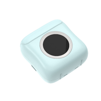 Venta al por mayor barato niños educación foto impresora móvil pequeña portátil inalámbrica etiqueta térmica Mini impresora Bluetooth Miniimpresora
