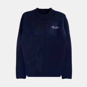 Op maat gemaakte LOGO OEM & ODM heren trui jacquard pullover breiwerk winter coltrui katoenen gebreide designer op maat gemaakte gebreide trui - Product Image 3