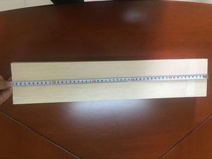 Nhà Máy Bán Direact Tấm Gỗ Nhẹ <span class=keywords><strong>Balsa</strong></span>/Thanh/Khối/Thanh Tròn Tấm <span class=keywords><strong>Balsa</strong></span> 0.5Mm Cho Ván Lướt Sóng - Product Image 5