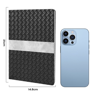 Holesale REE ample romoctional ooft over 5 Ize u eether erersonalized ototebook - Product Image 4