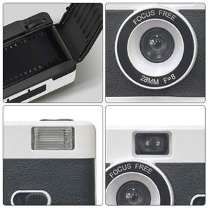 2026Hot Sale <b>Disposable</b> <b>Camera</b> Retro with Flash Wholesale in China for Outdoor - Product Image 5