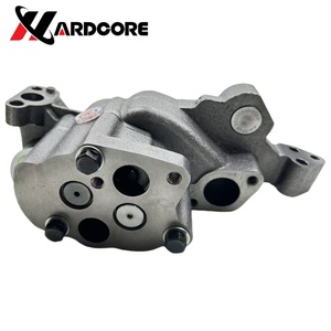 Oil Pump 4W-2448 8N-8635 6I-1346 for 3304 3306 Engine D250B D25C D25D 215B 235D 330B 930 611 627G D6R 528B 530B - Product Image 1
